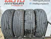 Opony letnie 4x225/60/17 Continental 21r 7,8mm DEMO