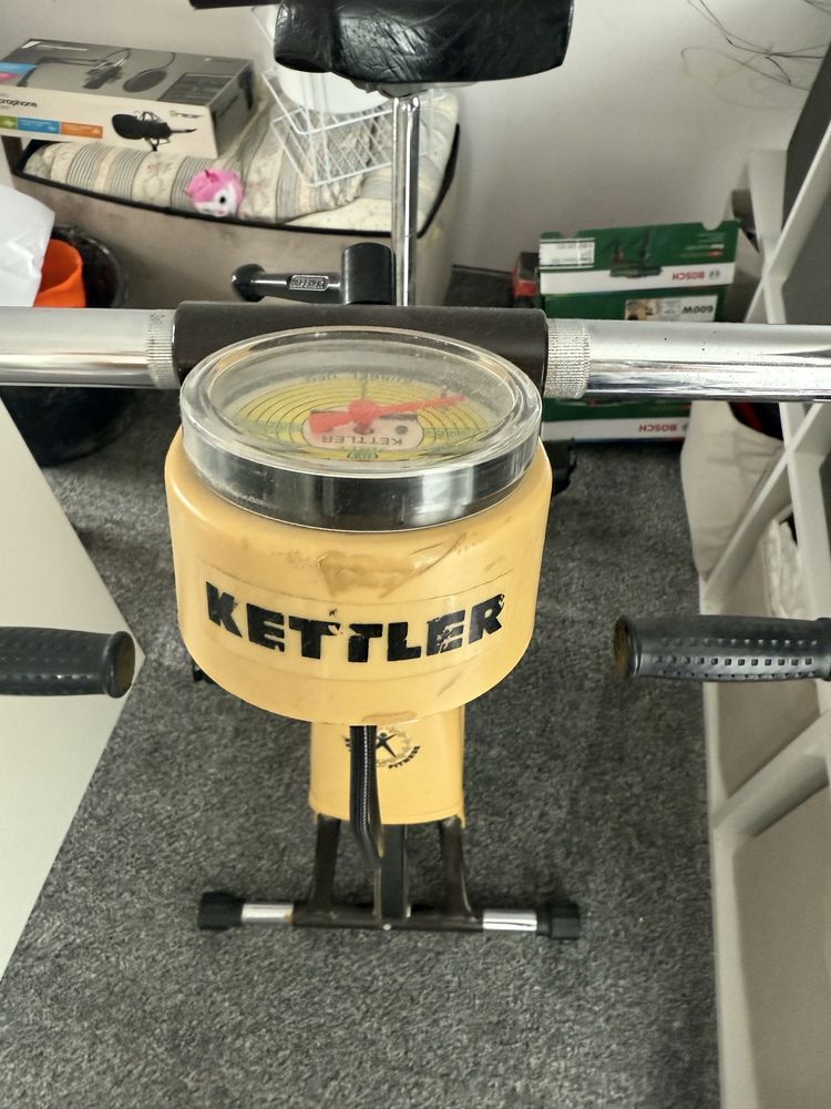 Rowerek stacjonarny Kettle