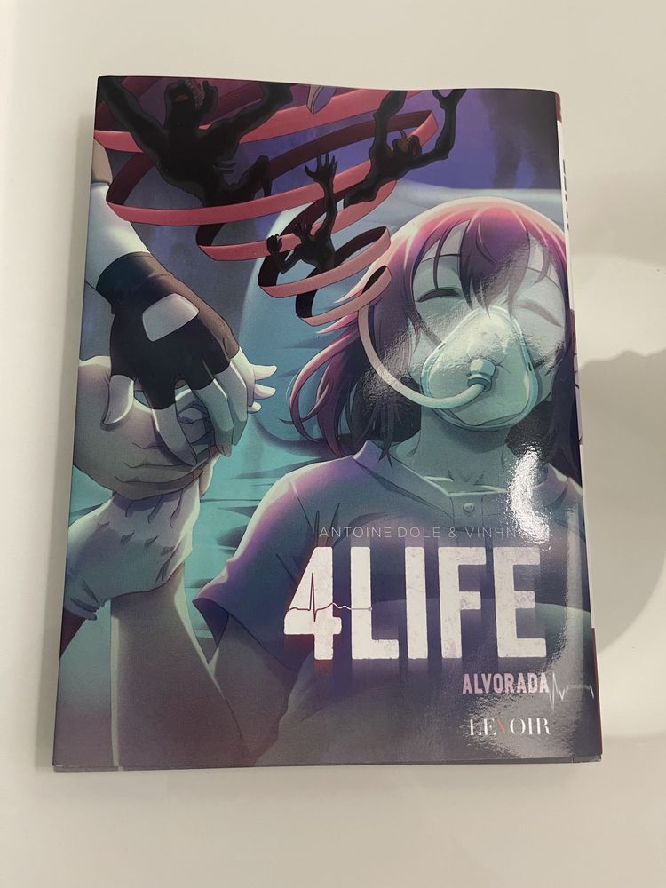 Livro 4LIFE Alvorada vol2