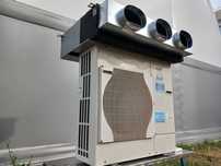 ТОП‼️ Mitsubishi Electric PUHZ-RP71VHA4 -20С Инверторный кондиционер!