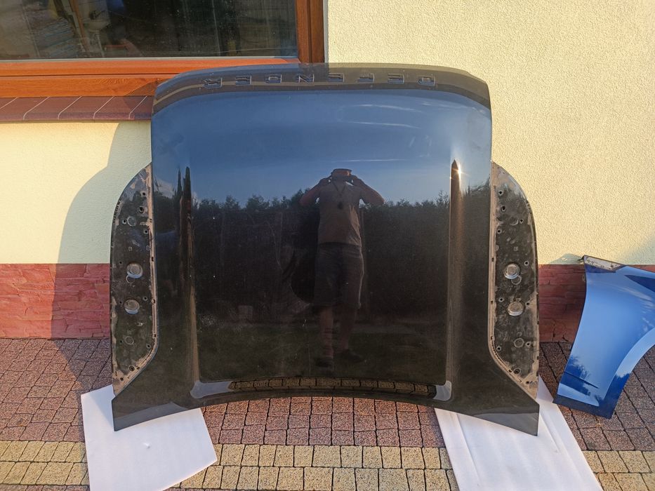 Maska Land Rover Deffender ll 2022