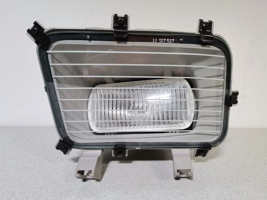 Halogen Przeciwmgielne OPEL MONZA A2 SENATOR A2 HELLA Oryginał 79-87