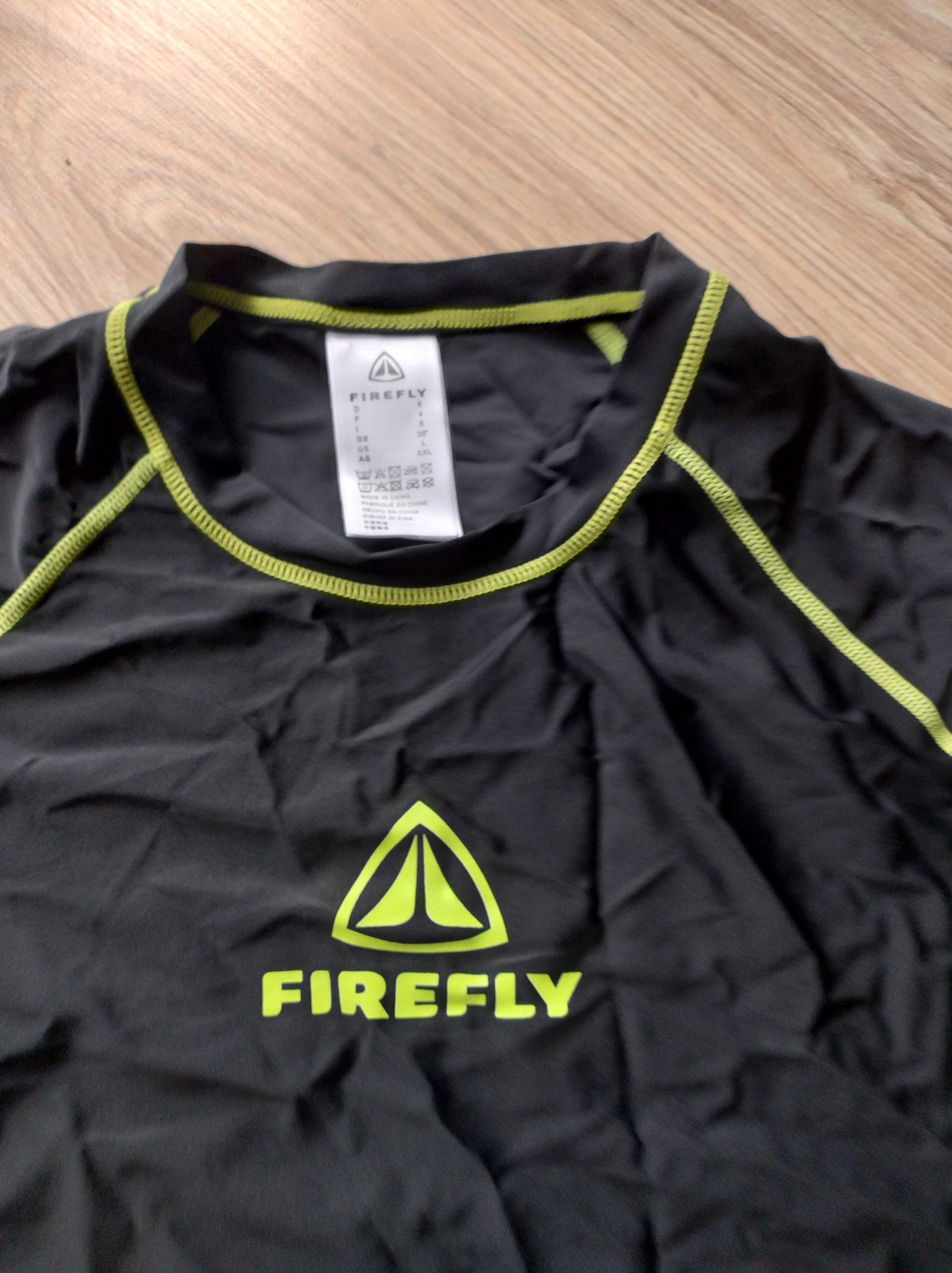 Koszulka męska do pływania Firefly roz. L model 302394