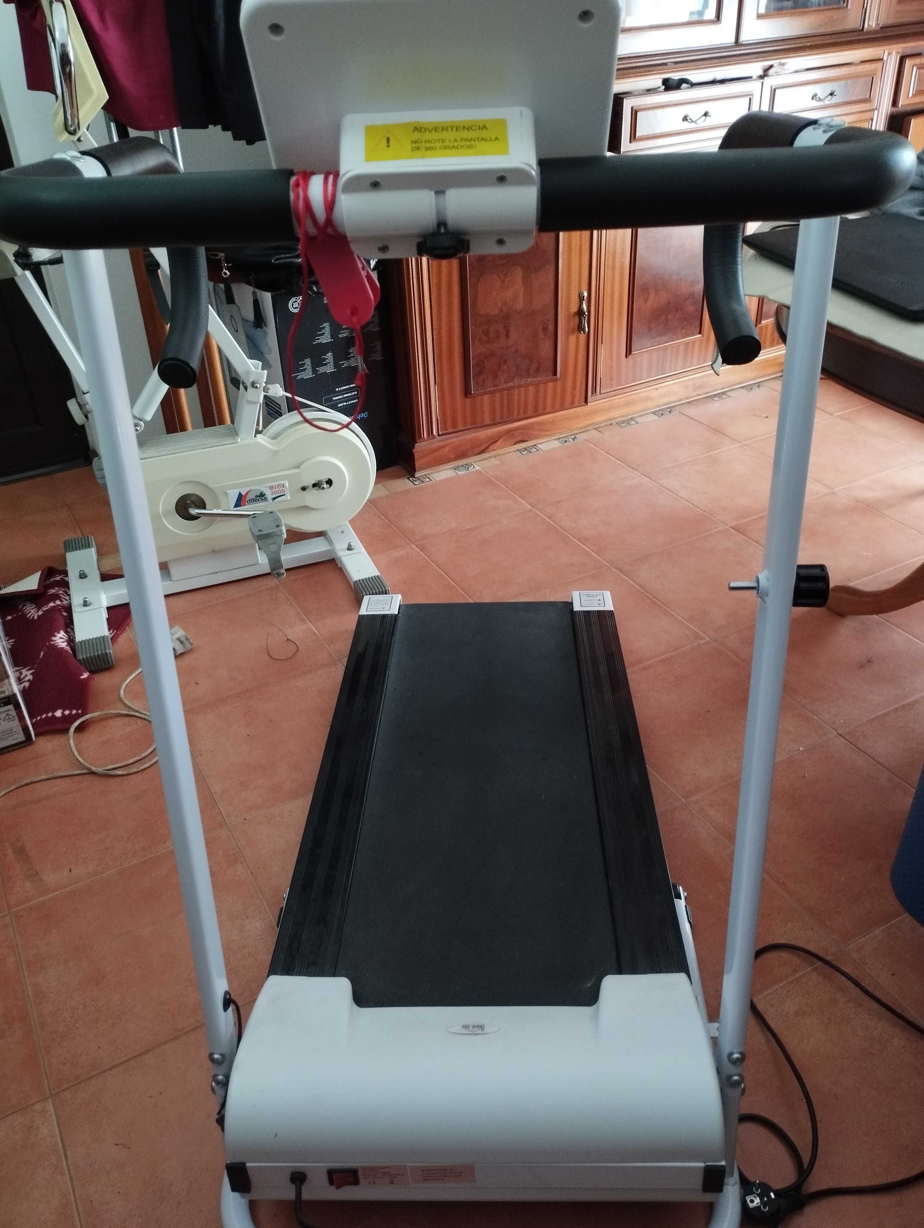 Passadeira desportiva