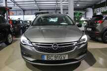 Opel Astra Sports Tourer