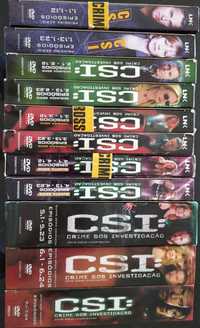 CSI LAS VEGAS - 7 Primeiras Temporadas