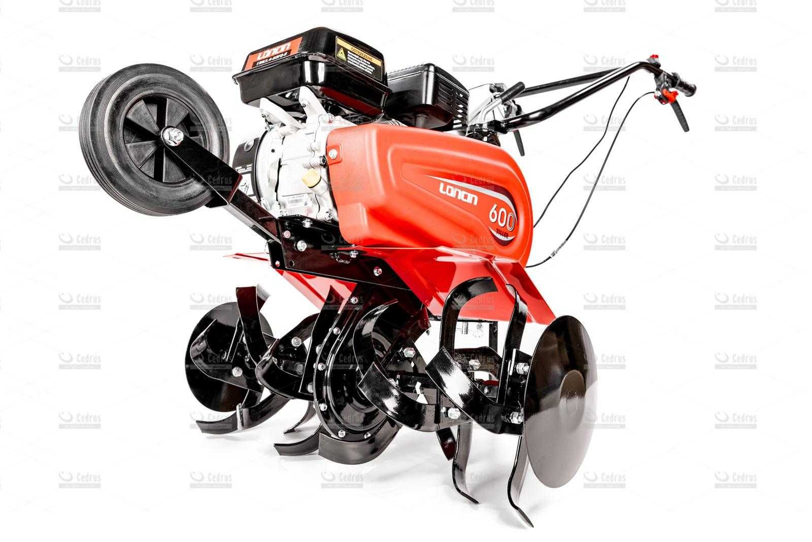 Glebogryzarka Loncin 600 82cm Loncin G200F