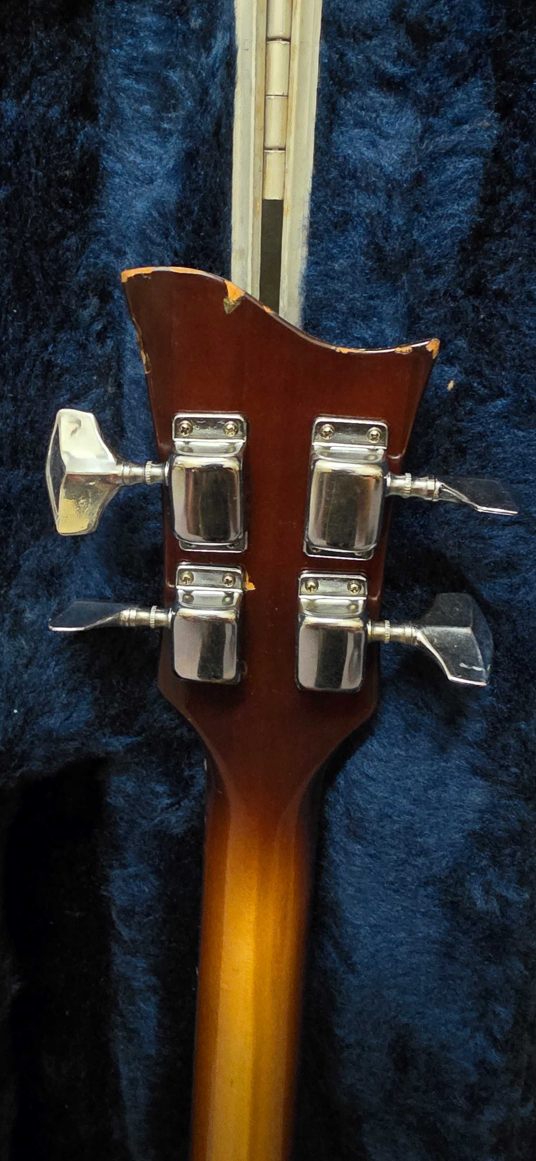 Gitara Basowa - Greco VB-450(Bas skrzypcowy) Made in Japan 1975