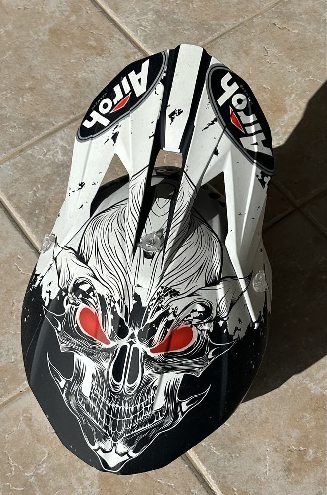 Capacete homolgado