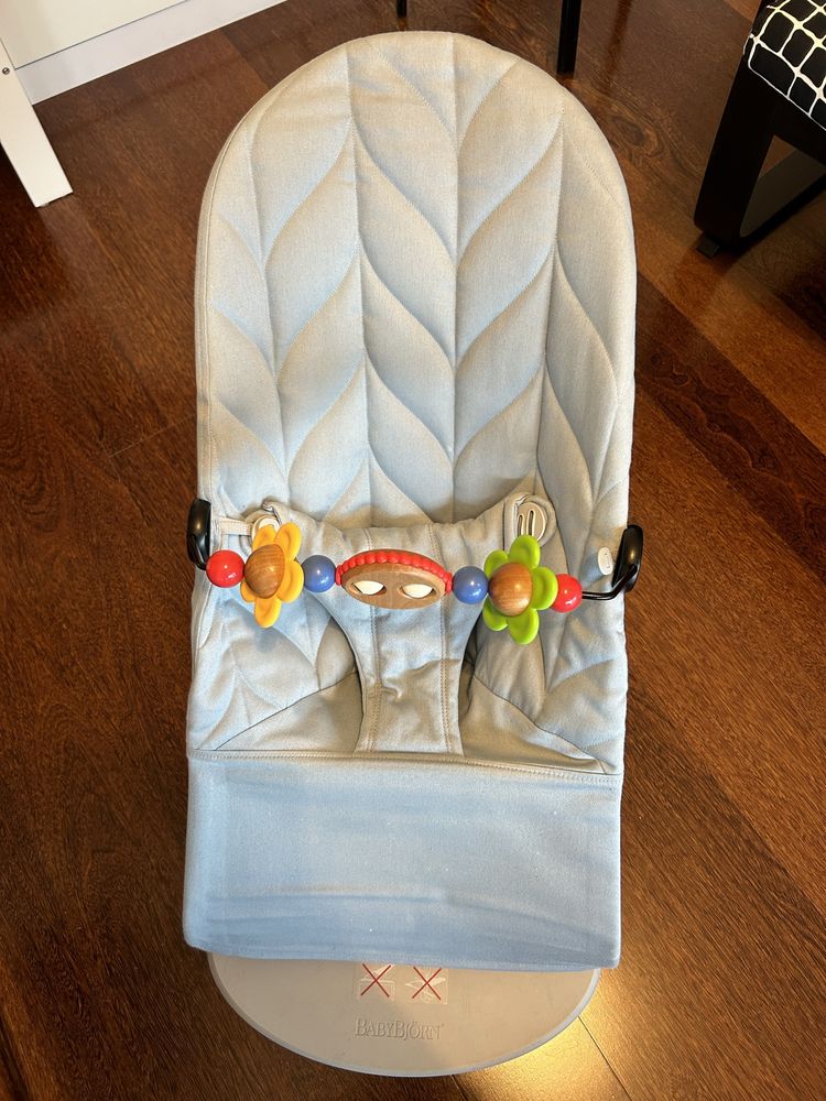 BabyBjorn espreguiçadeira Bliss