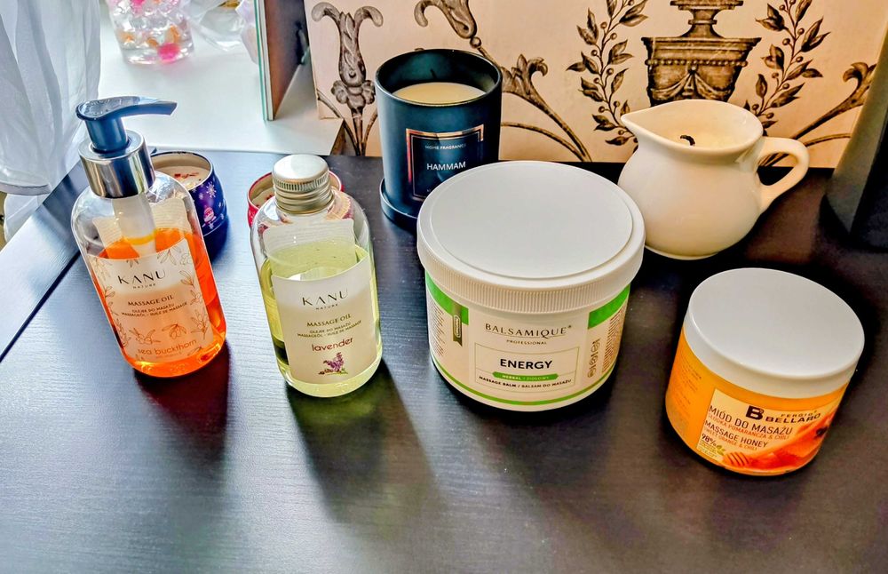 Masaż Olsztyn relaks, sport