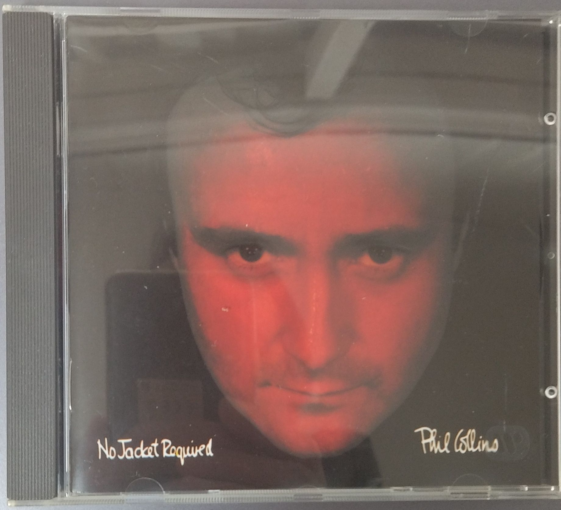 Cd Phil Collins , Genesis фирменный