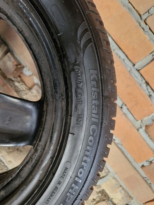 Kola zimowe opel insignia r17