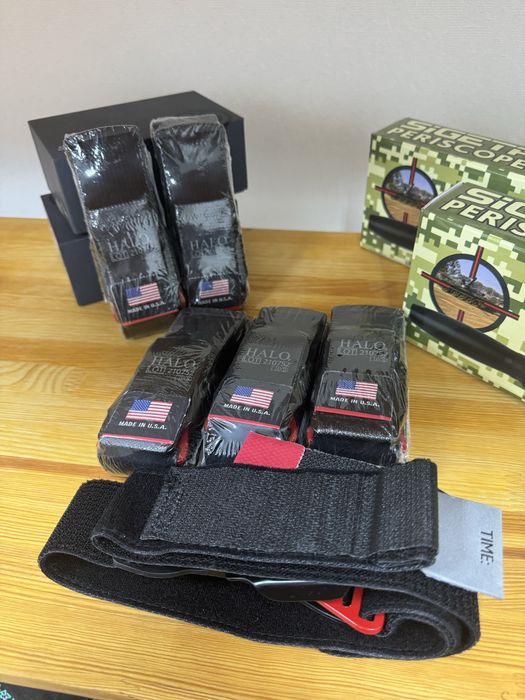 Турнікет-Джгут кровоспинний HALO США