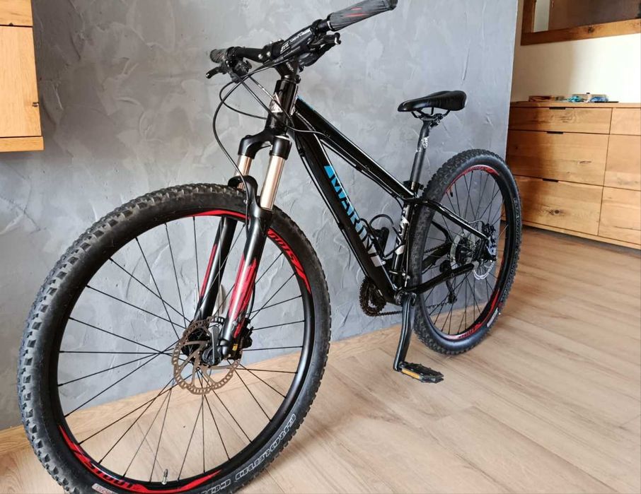 Marin Bolinas / Specialized Pitch Roz. XS / 27,5