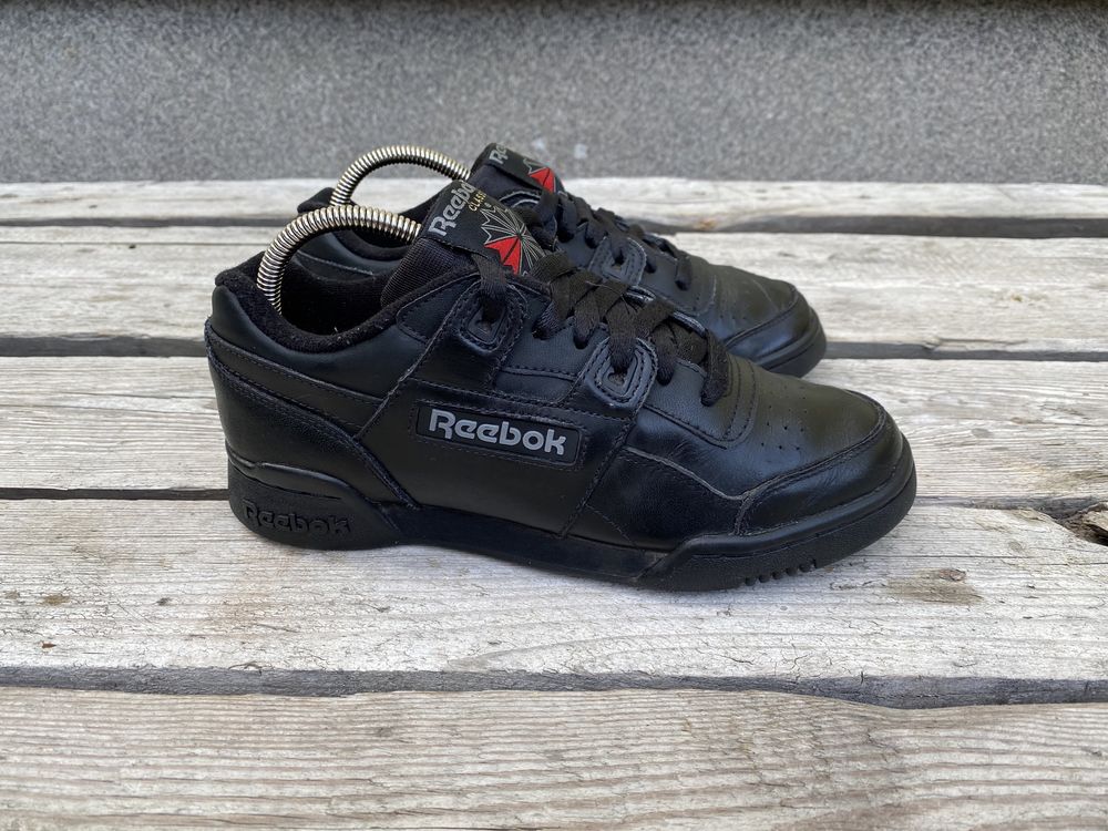 Reebok Classic Leather кожаные кроссовки оригинал 36р 23см