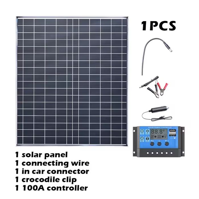 Painel solar kit solar