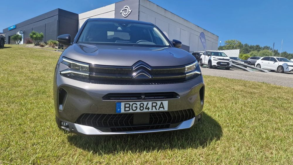 Citroën C5 Aircross 1.5 BlueHDi Max EAT8