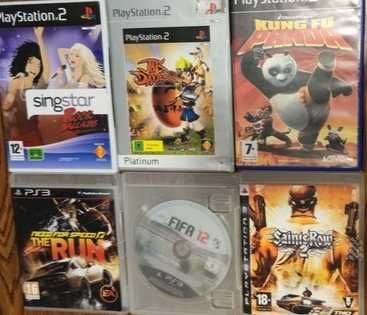 Gry ps3   NFS Call of duty Assassin's
