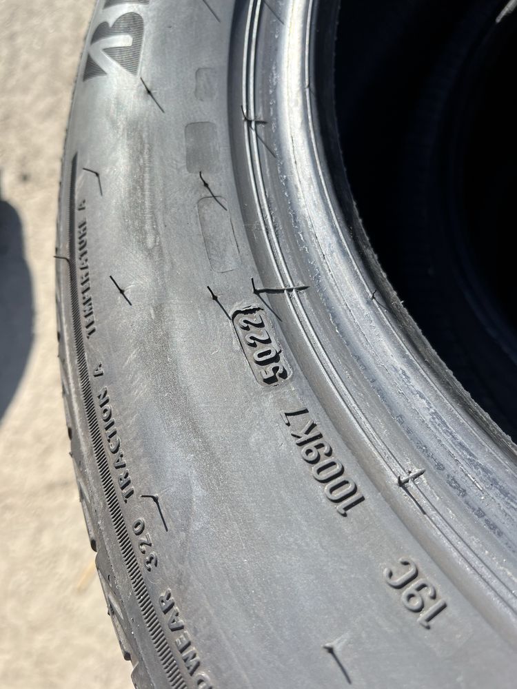 235/55 r18 Bridgestone Turanza T005 Резина летняя 22 год 99%