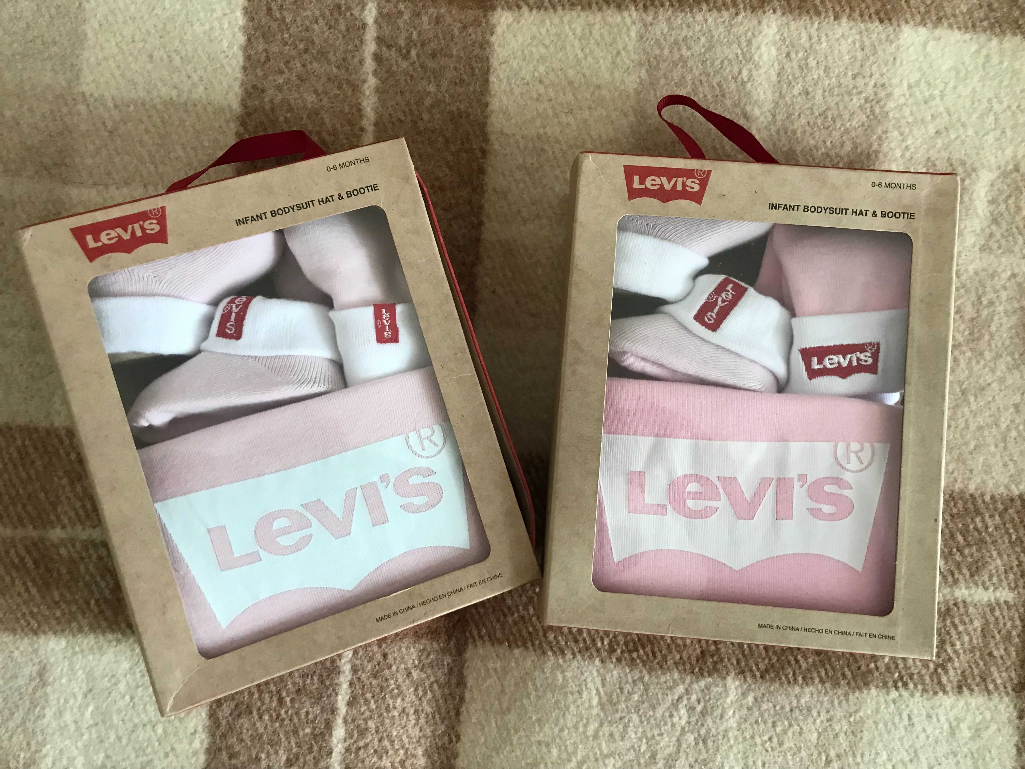 Levi's® набір для немовлят