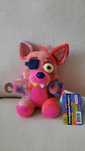 Pluszak Foxy Funko oryginalny Five Night at Freddy's