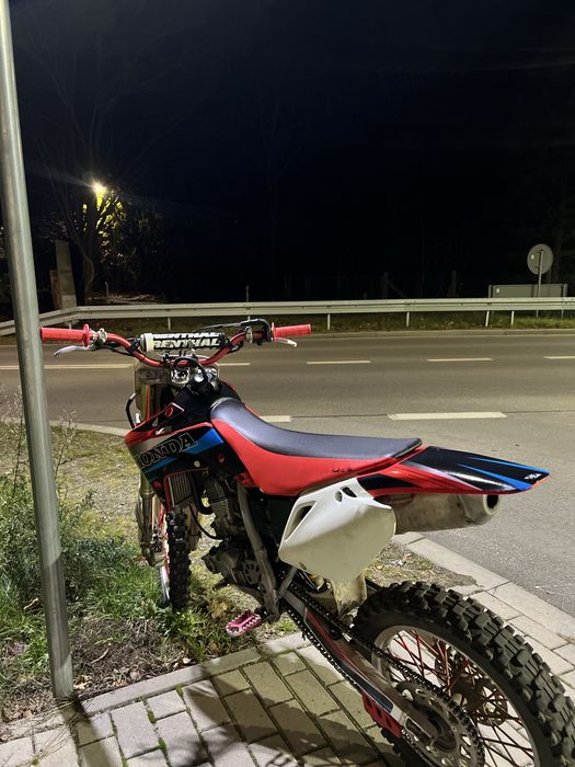 Honda CRF 150 R cross