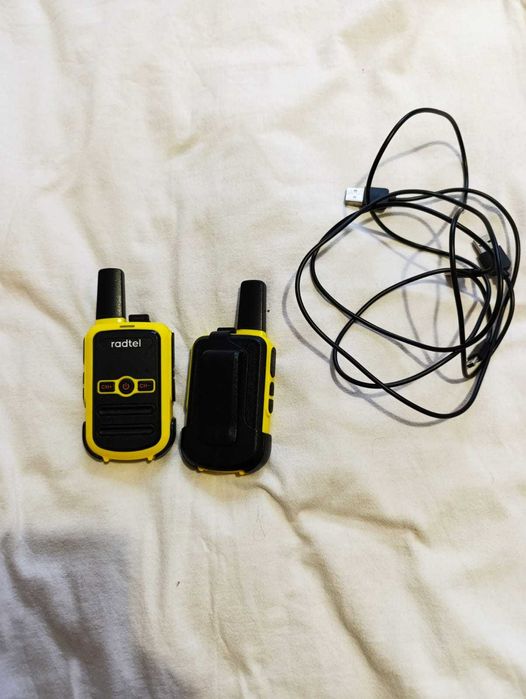 Рація радейка Radtel