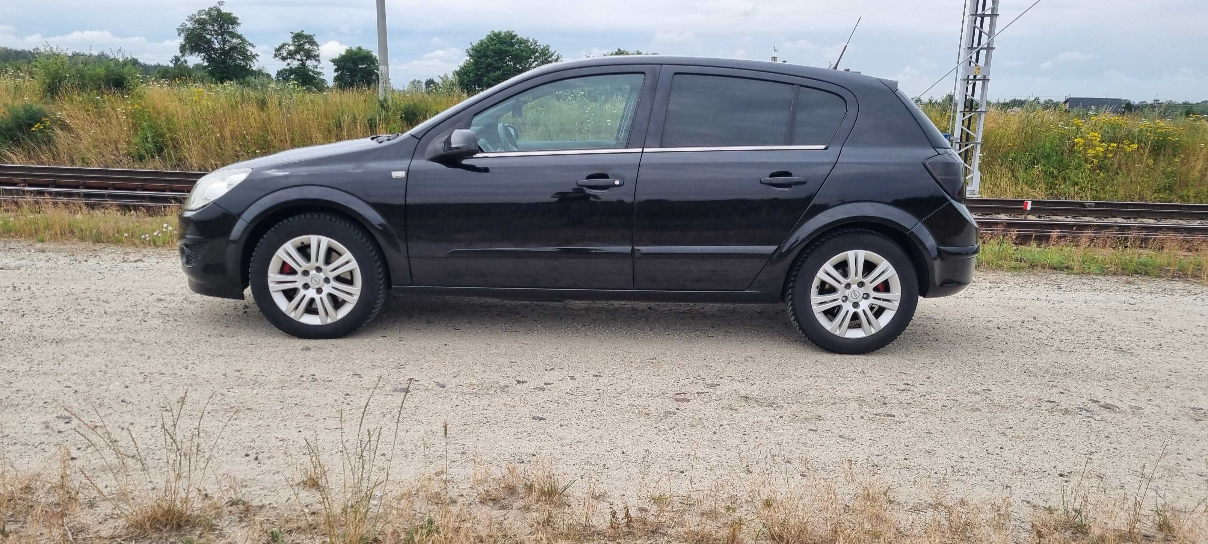 Opel Astra 1.9 CDTI 150, bez DPF