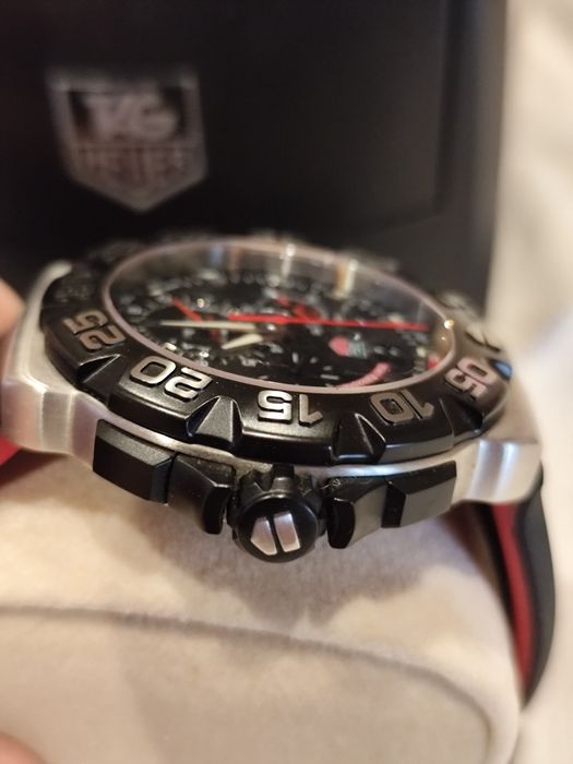 TAG HEUER Kimi Raikkonen