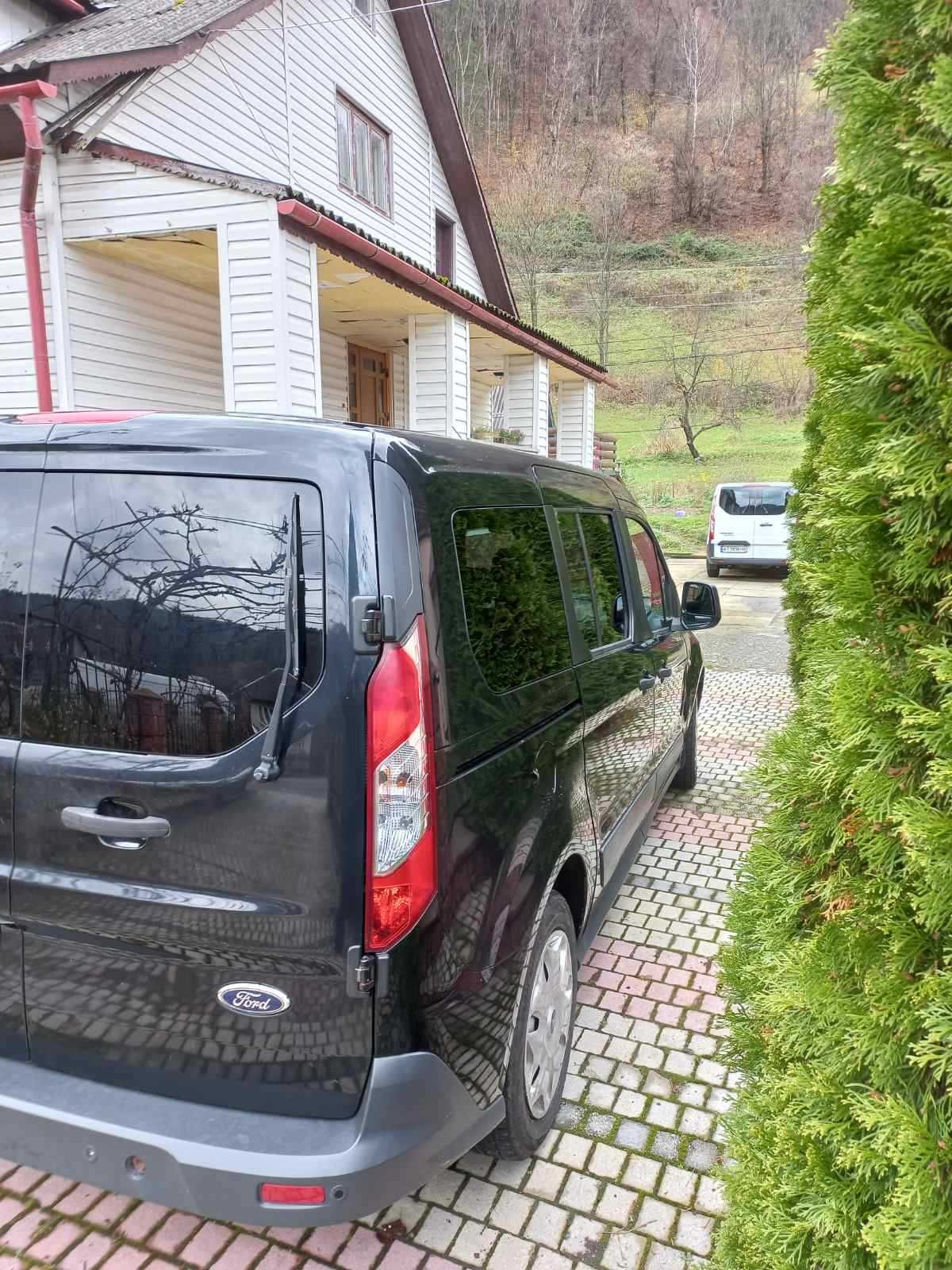 Ford transit connect