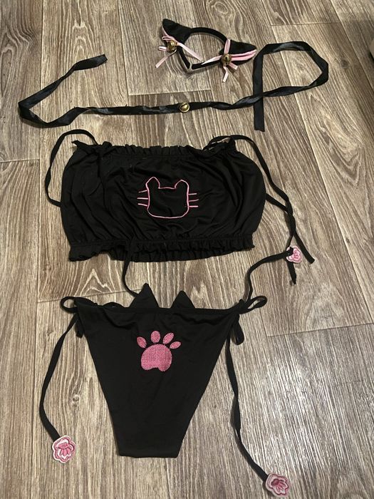 купальник, бельё, игровой костюм