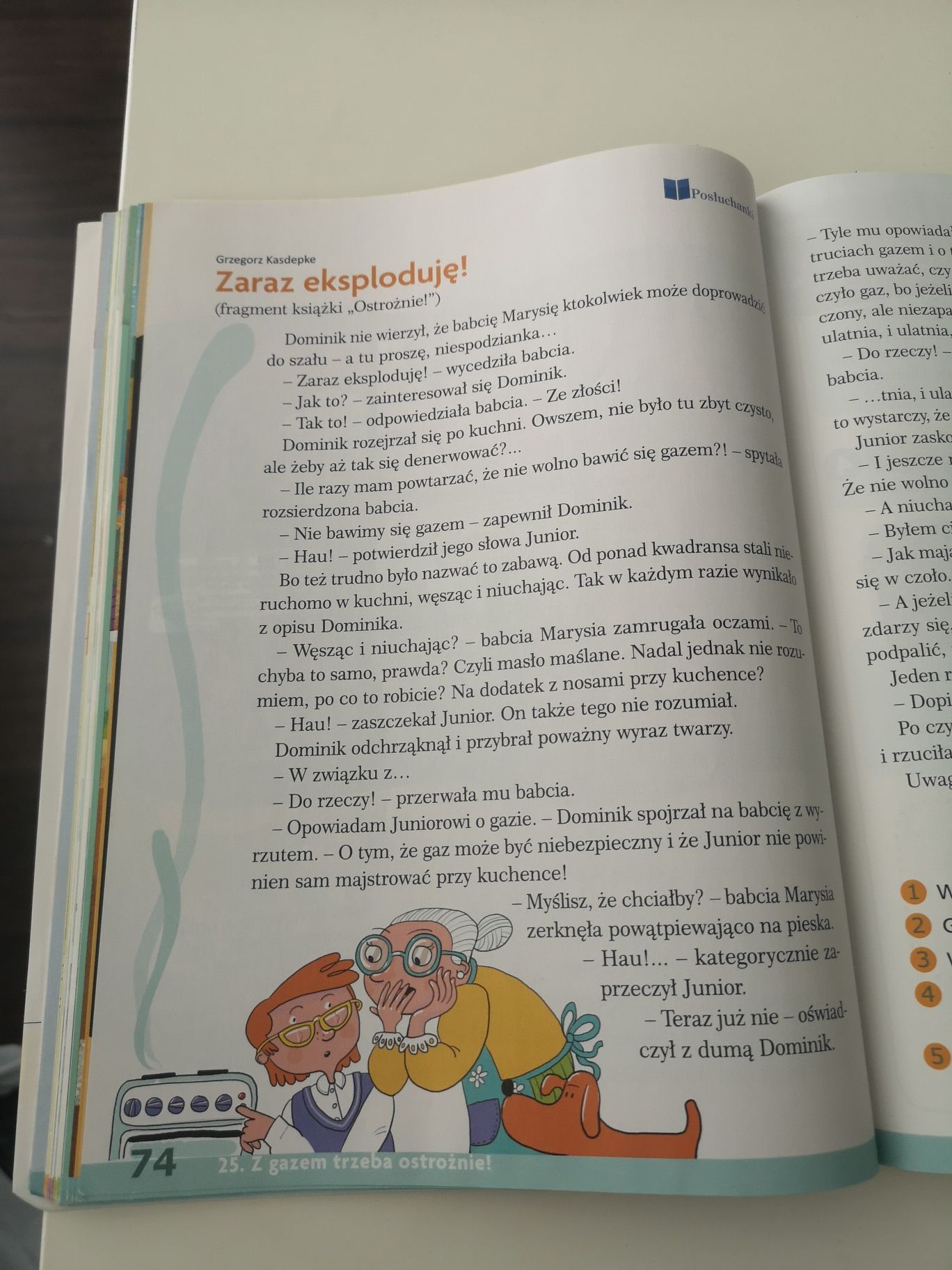 Nowi Tropiciele podręcznik klasa 3 cześć 2 nowy