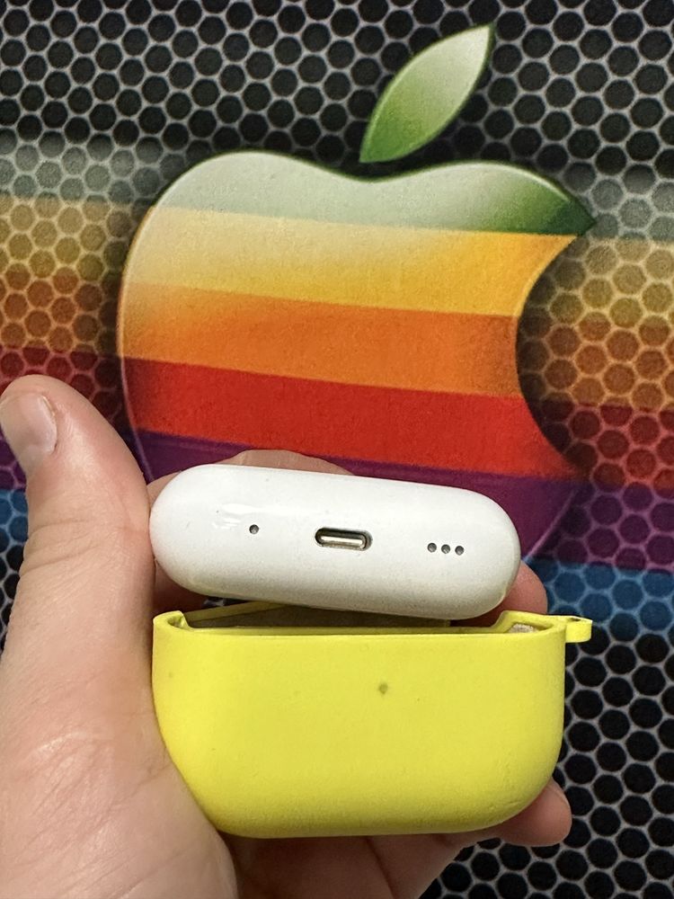 Продам аирподс про 2 airpods pro 2 USB‑C