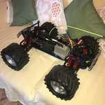 Traxxas RC T-maxx 2.5