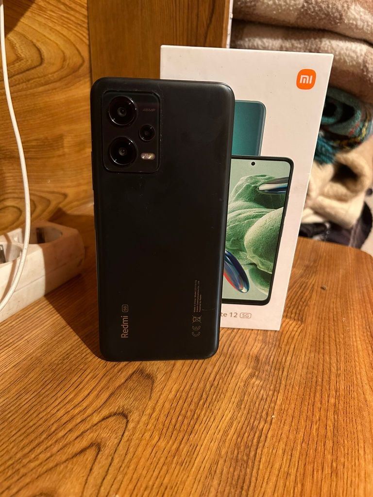 Xiaomi redmi note 12 5g