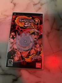 Jogo psp Naruto ultimate ninja heroes 2