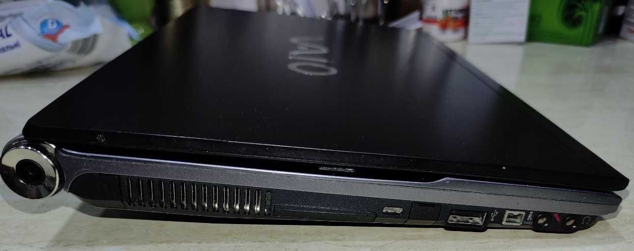Ноутбук Sony Vaio VGN-Z36XRN 13.1"