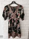 Sukienka H&M w stylu japońskim r 34