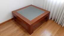 Mesa de centro carvalho