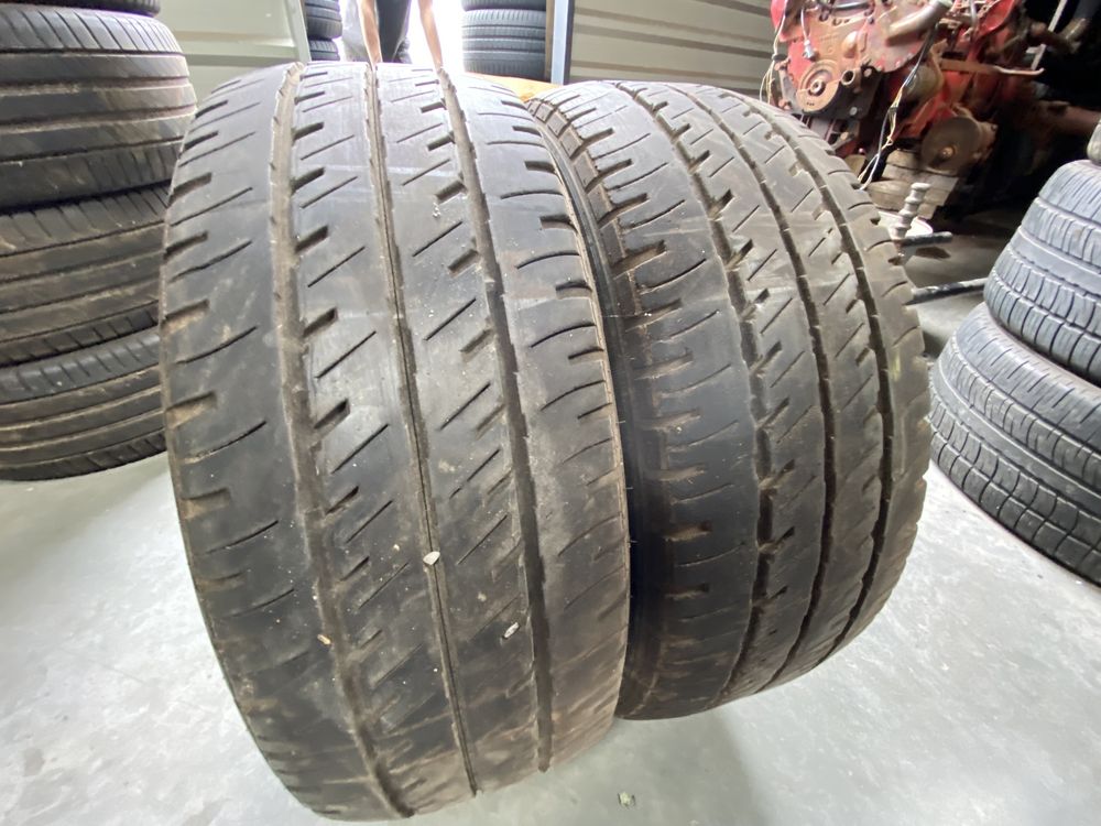 Opony dostawcze Vredestein 215/60R16c 5,6mm Dot 4218