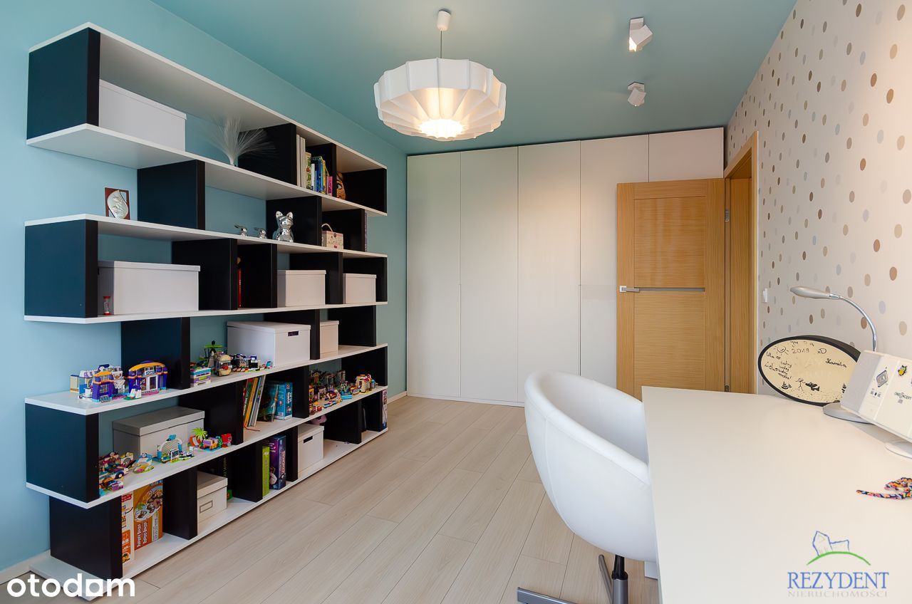 Projektowane przez architekta. Wysoki standard. Do wejścia. Klima.