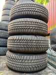 Komplet opon Continental WinterContact TS870P 215/65r16 98T 2022 r.