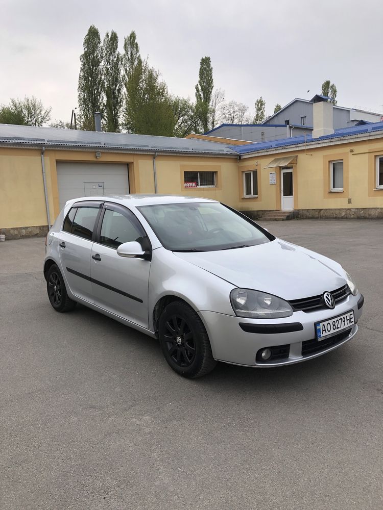 Volkswagen golf 5 1.9