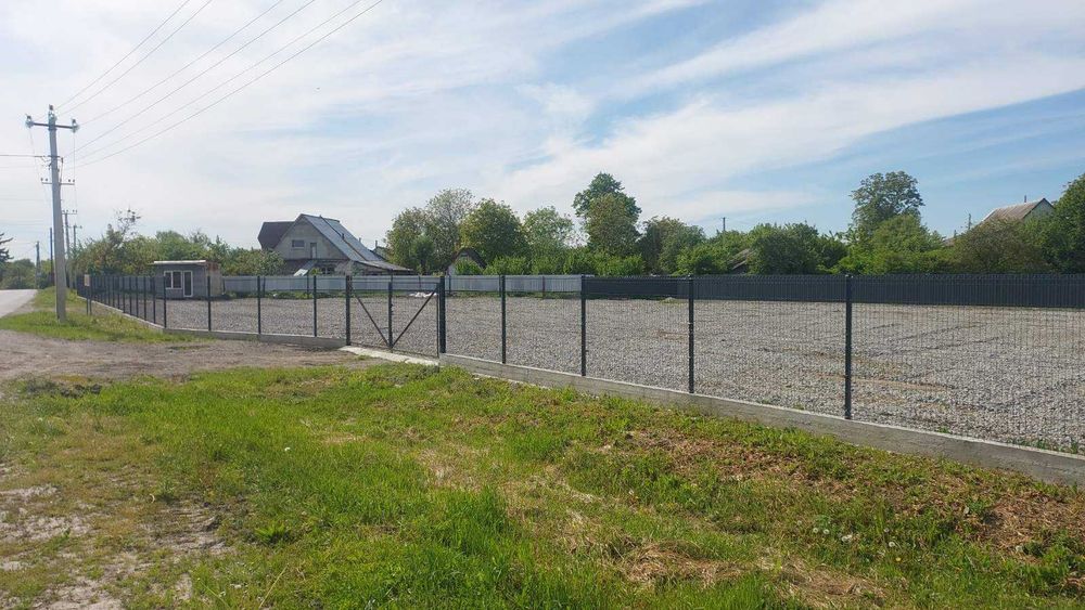 Здається в оренду ділянка для ведення бізнесу