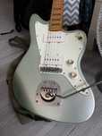 Larry Carlton Sire J5 Jazzmaster Sherwood Green Metallic PROMO