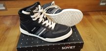 Buty młodzieżowe r. 38 zadbane vari mid SOVIED