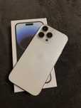 iPhone 14 Pro Max Silver 128GB
