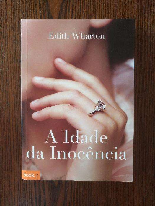 A Idade da Inocência - Edith Wharton