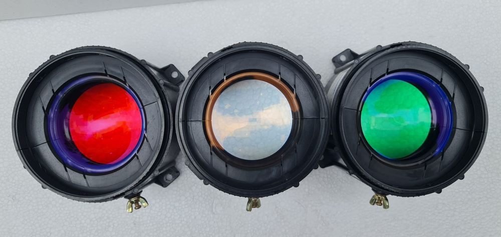 Линзы к TV Samsung SP-43H3HTR